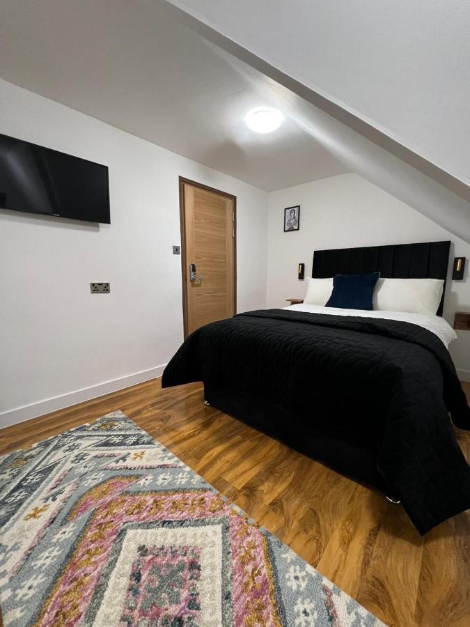Cambridge House Hotel Buitenkant foto