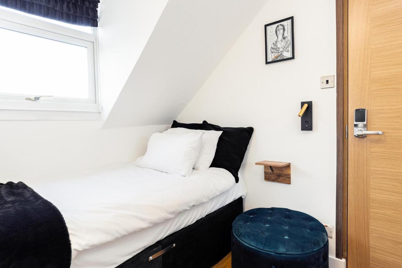 Cambridge House Hotel Buitenkant foto